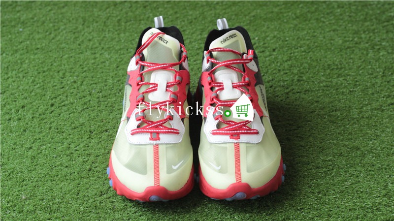 Undercover x Nike React Element 87 Hyaline